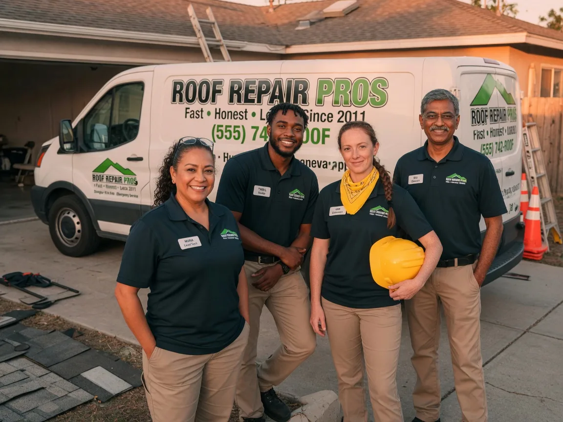 Roof Repair company in South Lebanon, OH